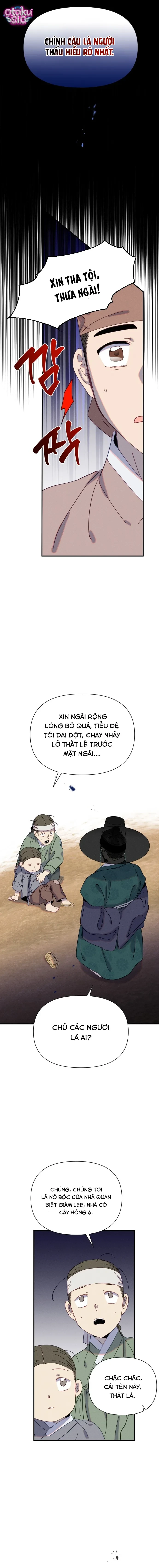 Dạ đàm vô oán - Chap 4 - Trang 7