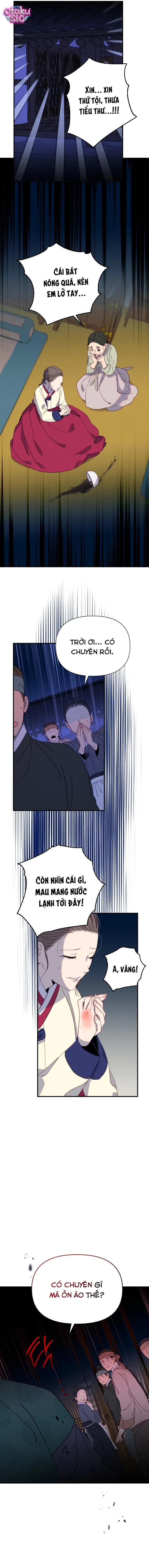 Dạ đàm vô oán - Chap 4 - Trang 9