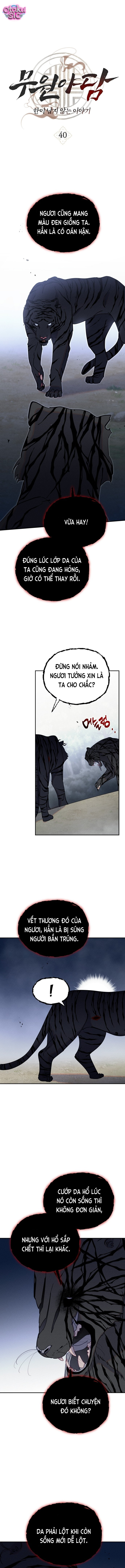 Dạ đàm vô oán - Chap 40