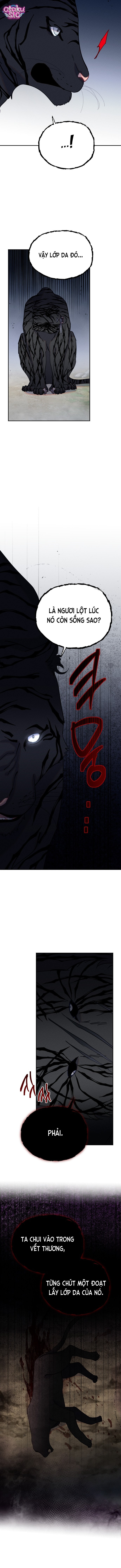 Dạ đàm vô oán - Chap 40