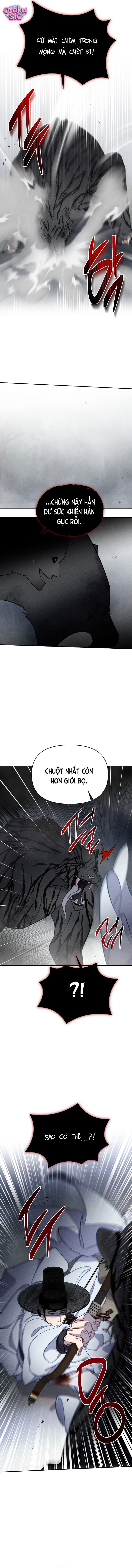 Dạ đàm vô oán - Chap 40
