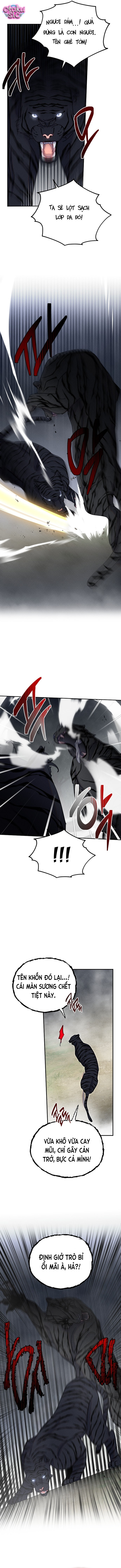 Dạ đàm vô oán - Chap 40