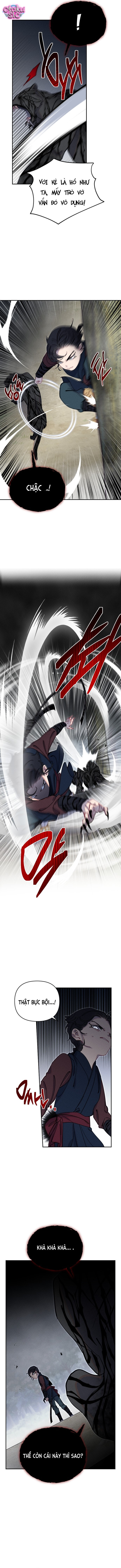 Dạ đàm vô oán - Chap 40