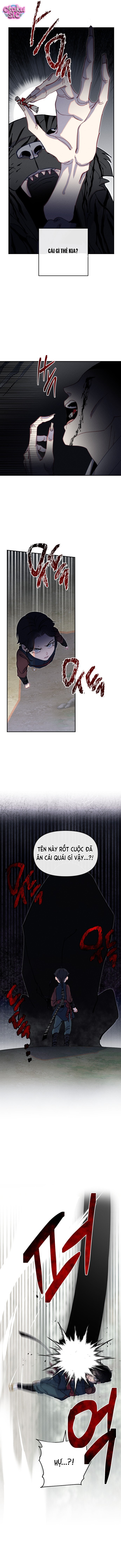 Dạ đàm vô oán - Chap 40