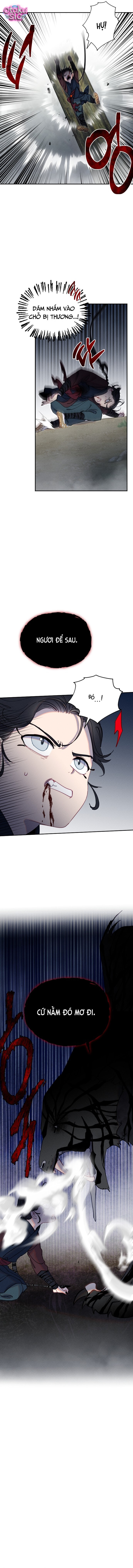 Dạ đàm vô oán - Chap 40