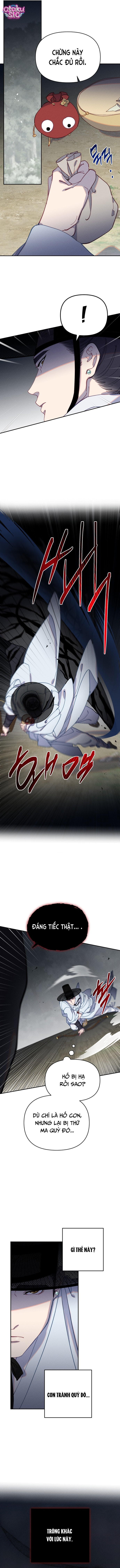 Dạ đàm vô oán - Chap 40