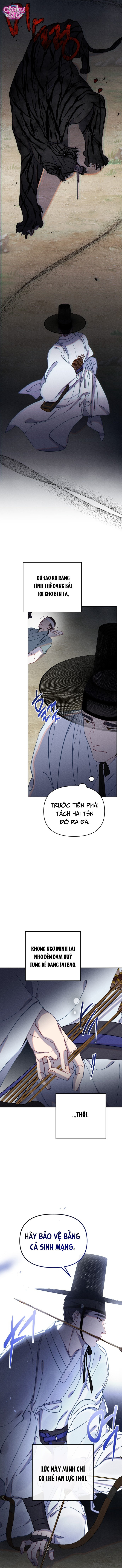 Dạ đàm vô oán - Chap 40