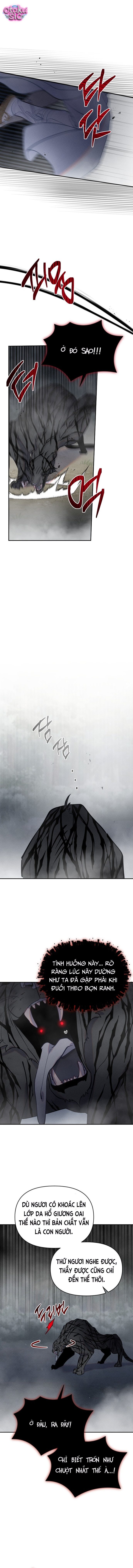 Dạ đàm vô oán - Chap 40
