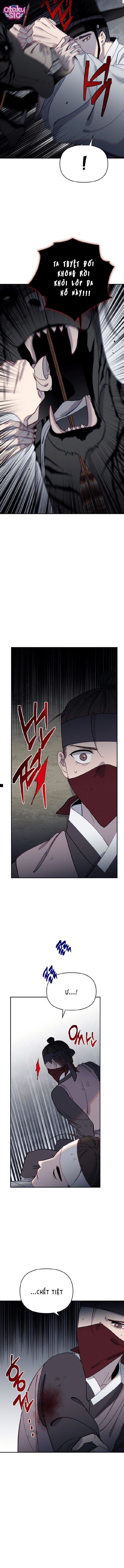 Dạ đàm vô oán - Chap 41