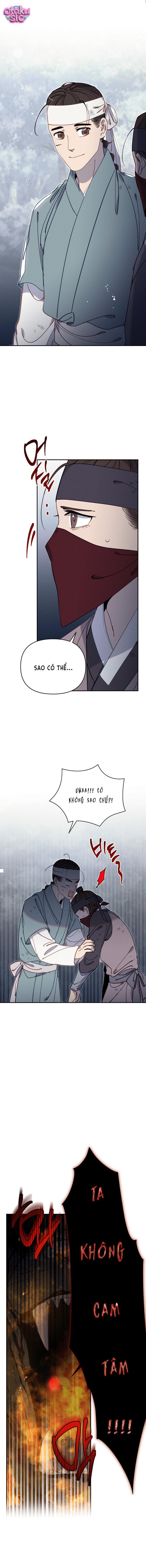 Dạ đàm vô oán - Chap 41