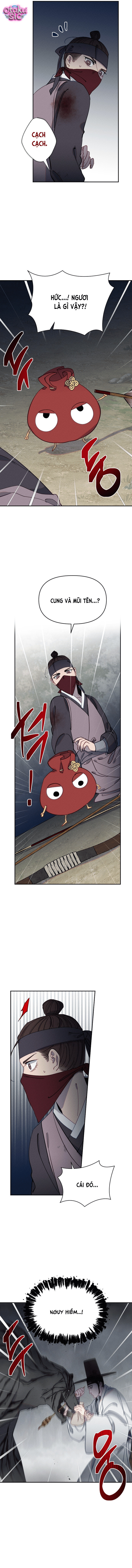 Dạ đàm vô oán - Chap 41