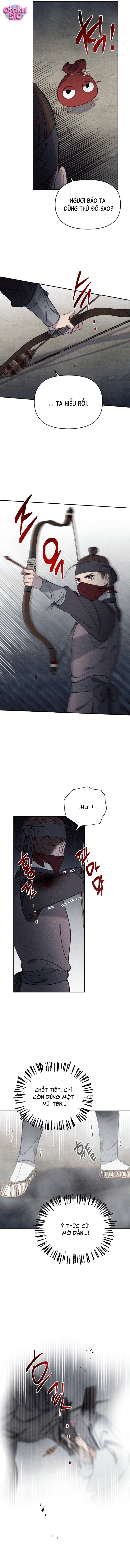 Dạ đàm vô oán - Chap 41