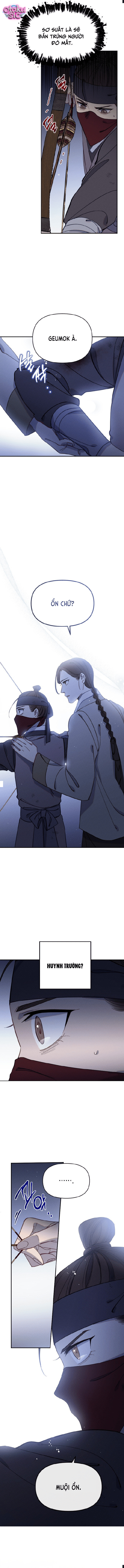 Dạ đàm vô oán - Chap 41