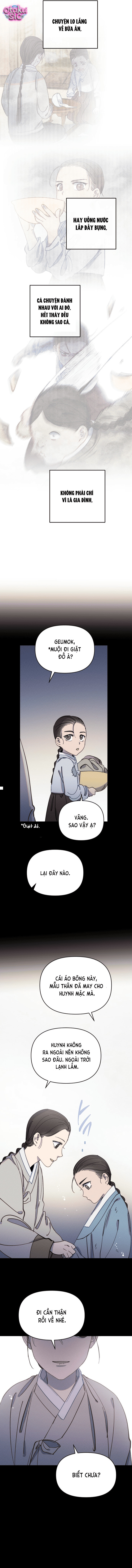 Dạ đàm vô oán - Chap 41