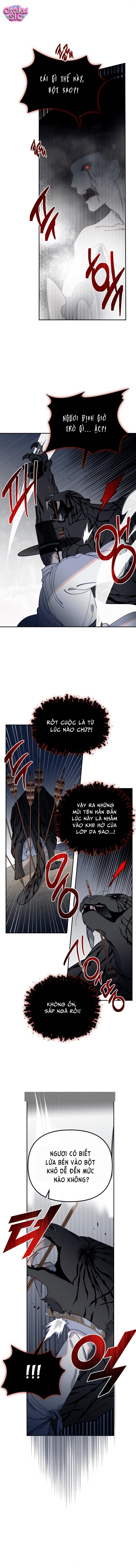 Dạ đàm vô oán - Chap 41