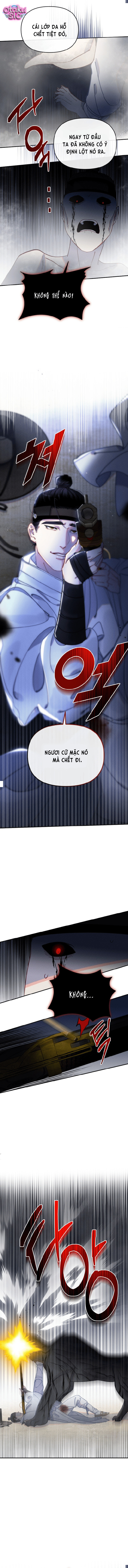 Dạ đàm vô oán - Chap 41