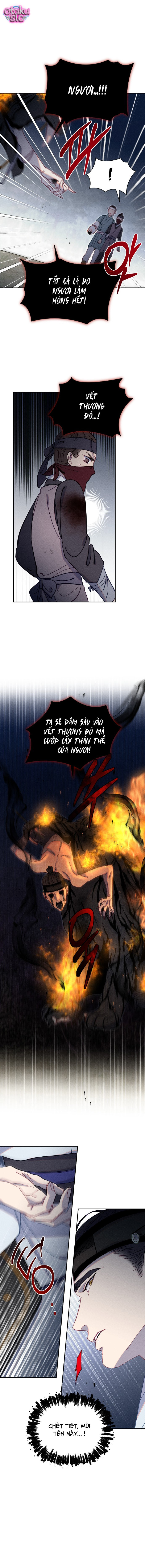 Dạ đàm vô oán - Chap 42