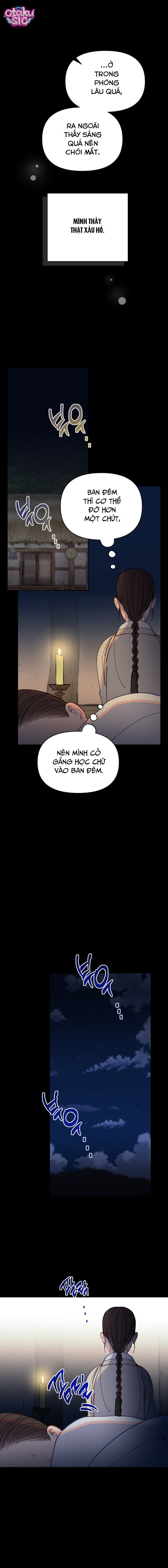 Dạ đàm vô oán - Chap 42