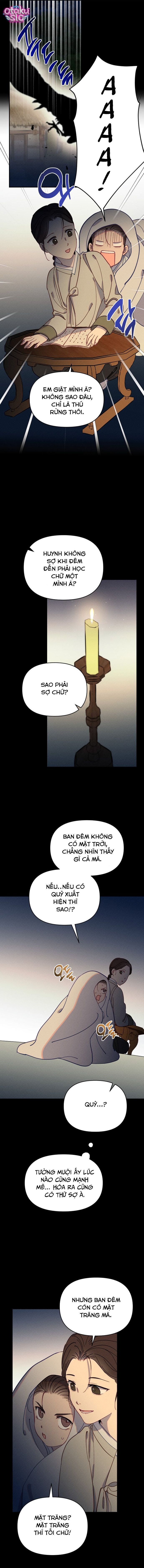 Dạ đàm vô oán - Chap 42