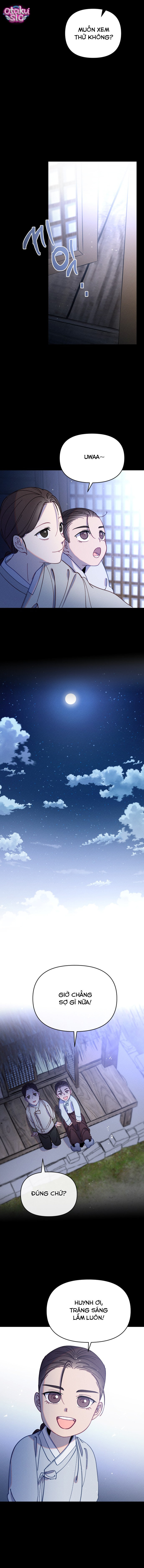 Dạ đàm vô oán - Chap 42