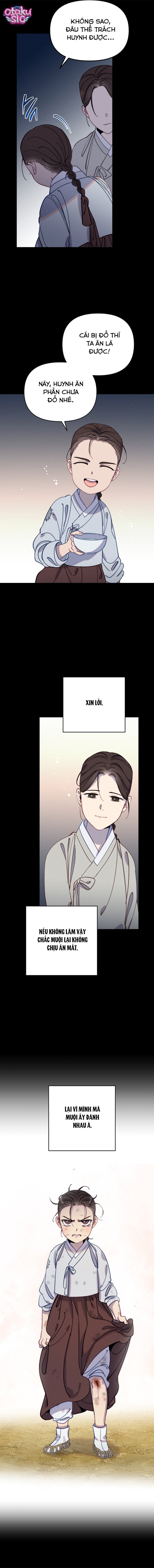 Dạ đàm vô oán - Chap 42