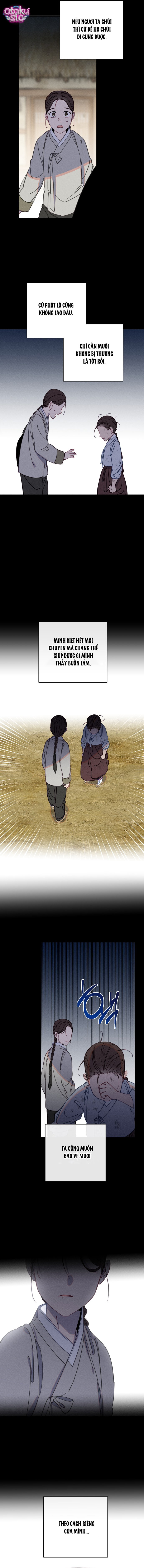 Dạ đàm vô oán - Chap 42