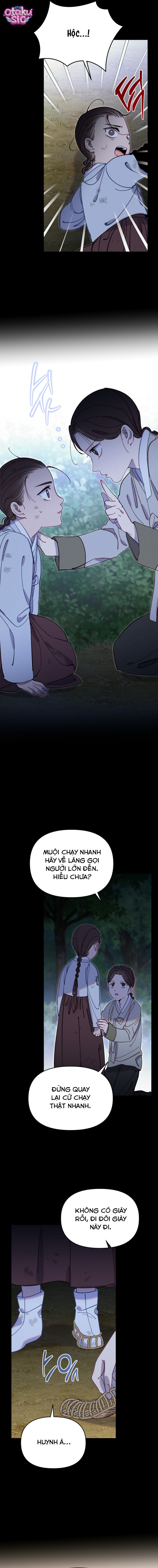 Dạ đàm vô oán - Chap 42