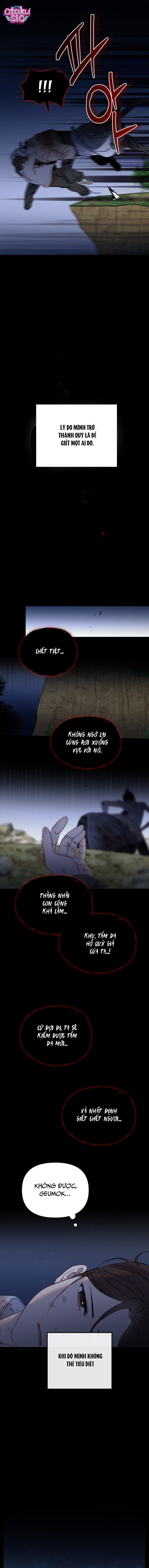 Dạ đàm vô oán - Chap 42