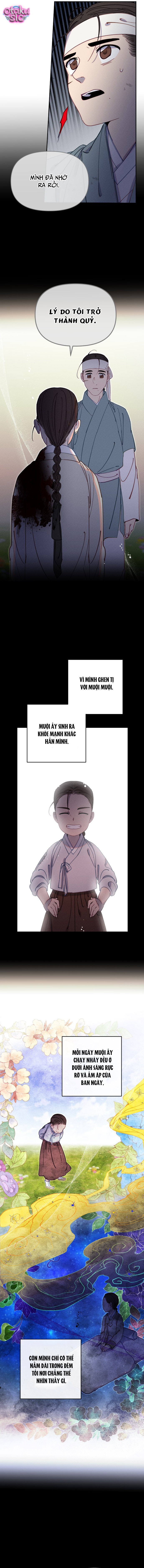 Dạ đàm vô oán - Chap 42