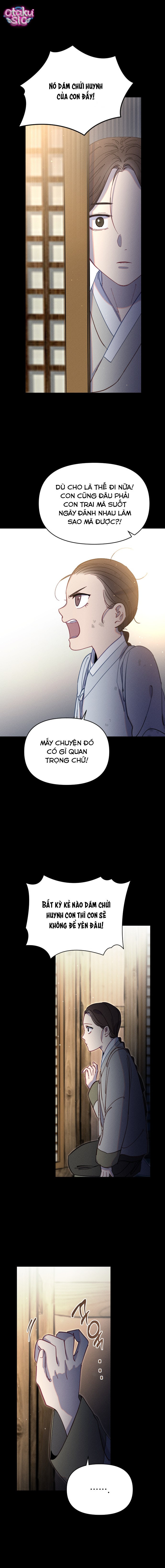 Dạ đàm vô oán - Chap 42