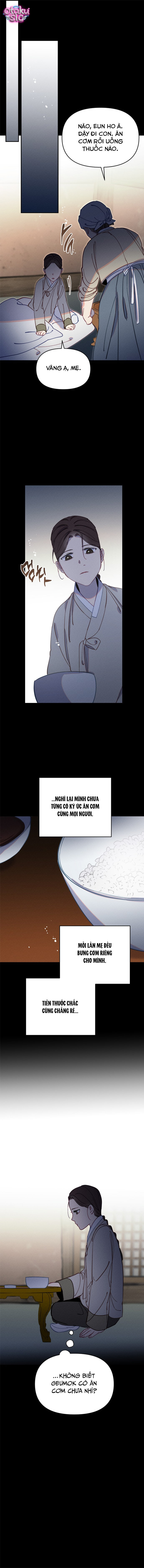 Dạ đàm vô oán - Chap 42