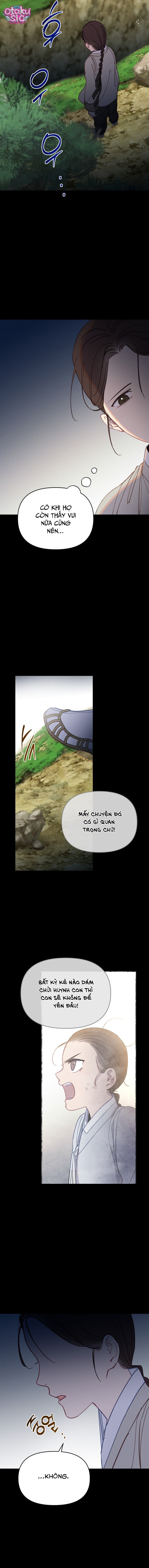 Dạ đàm vô oán - Chap 42