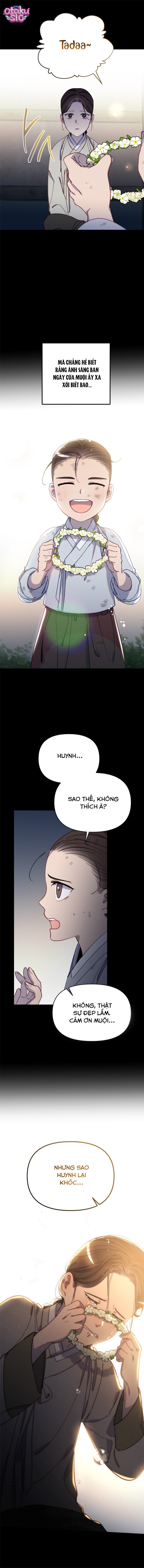 Dạ đàm vô oán - Chap 42