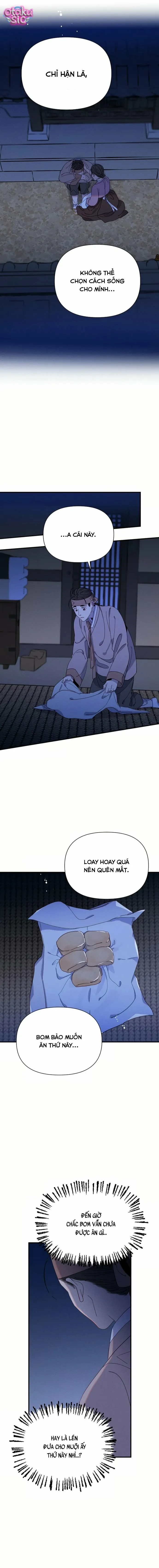 Dạ đàm vô oán - Chap 5 - Trang 0