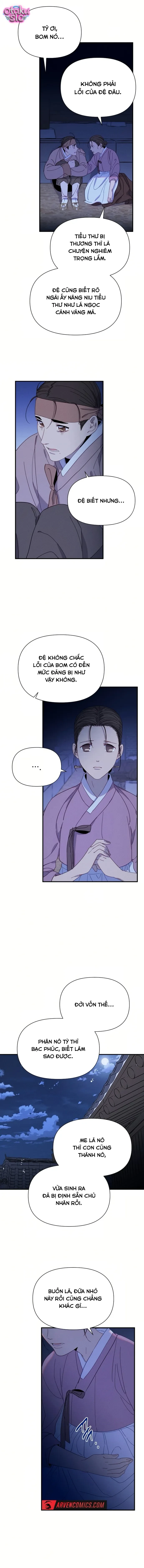 Dạ đàm vô oán - Chap 5 - Trang 12