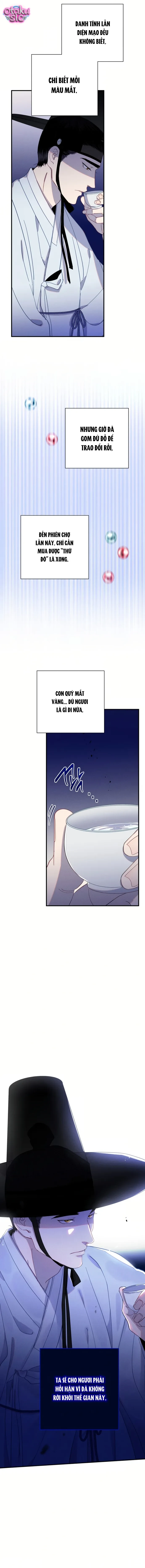 Dạ đàm vô oán - Chap 5 - Trang 14