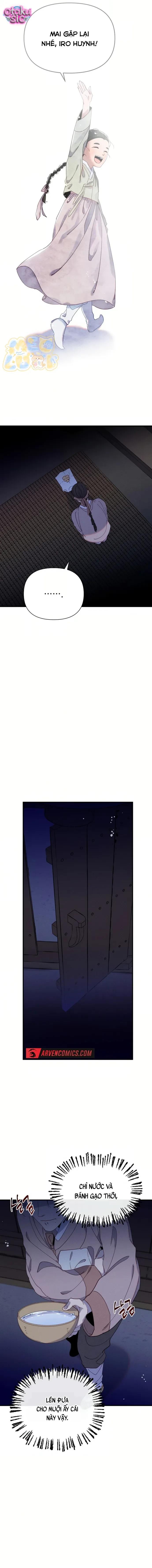 Dạ đàm vô oán - Chap 5 - Trang 15