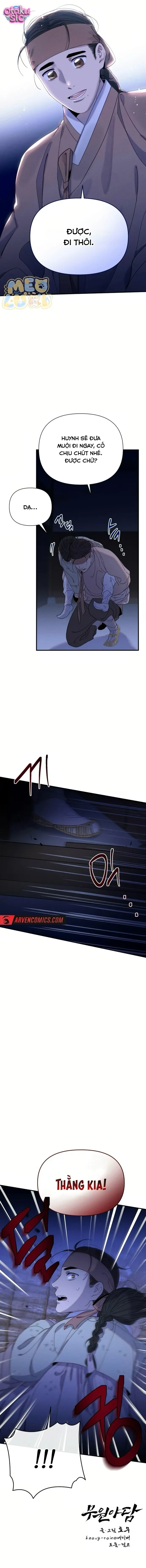Dạ đàm vô oán - Chap 5 - Trang 16