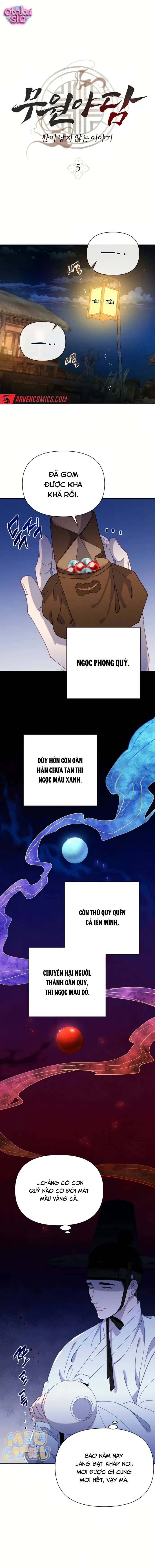 Dạ đàm vô oán - Chap 5 - Trang 18