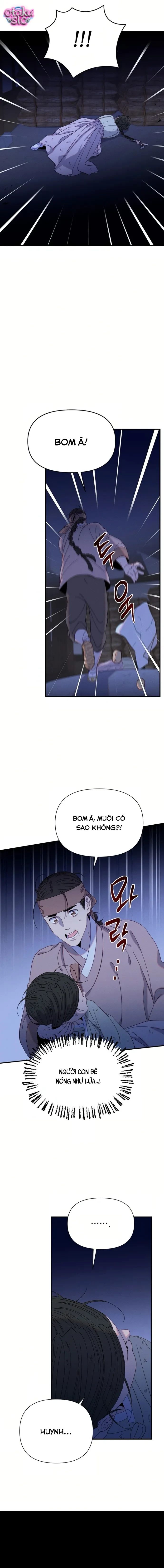 Dạ đàm vô oán - Chap 5 - Trang 2