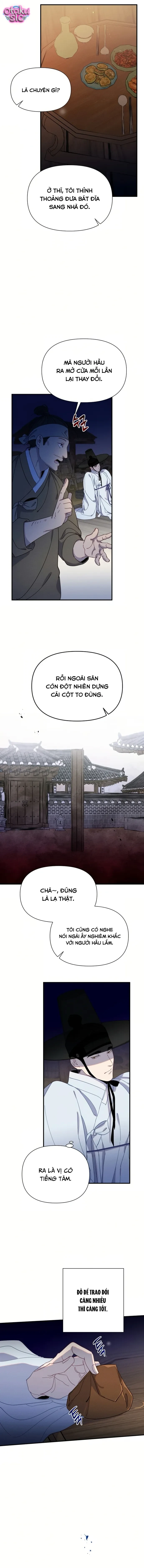 Dạ đàm vô oán - Chap 5 - Trang 4