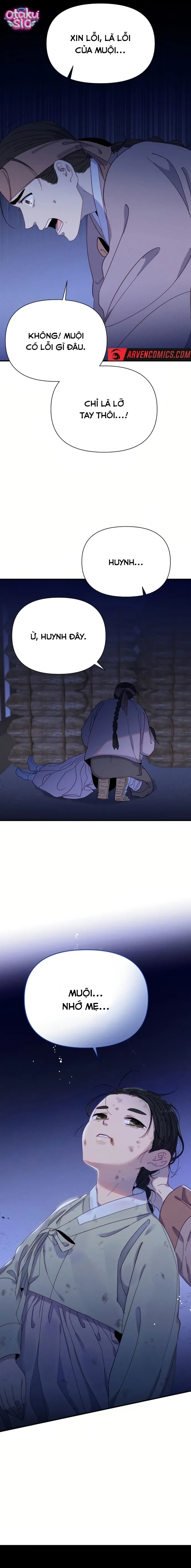 Dạ đàm vô oán - Chap 5 - Trang 5