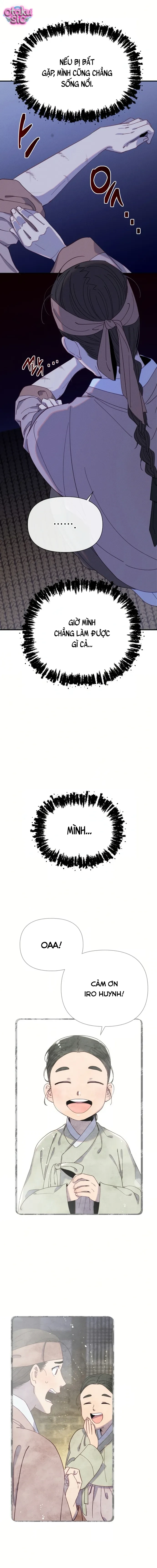 Dạ đàm vô oán - Chap 5 - Trang 7