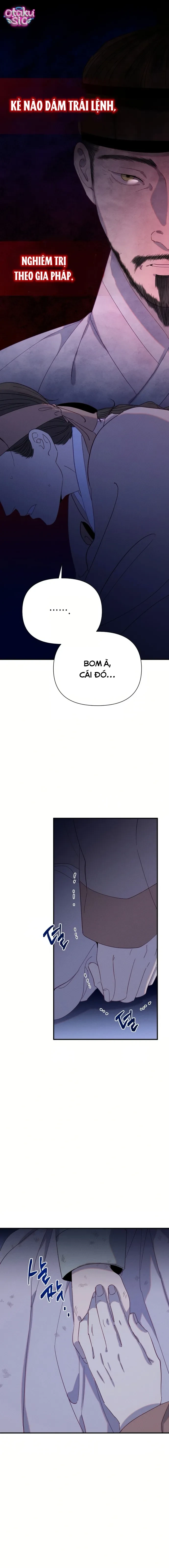 Dạ đàm vô oán - Chap 5 - Trang 8
