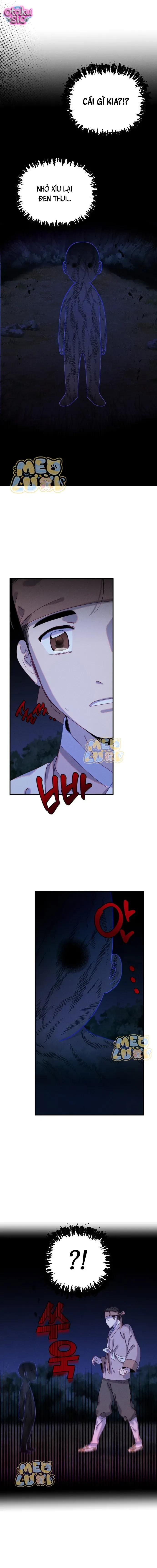 Dạ đàm vô oán - Chap 6 - Trang 10