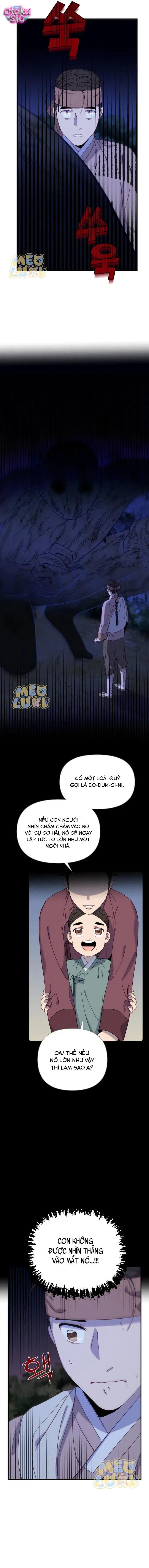 Dạ đàm vô oán - Chap 6 - Trang 11