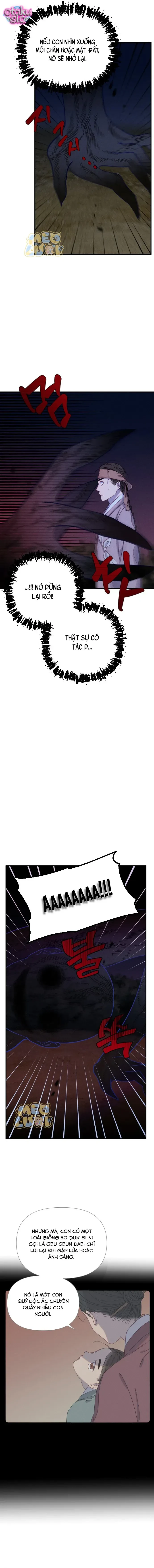 Dạ đàm vô oán - Chap 6 - Trang 12