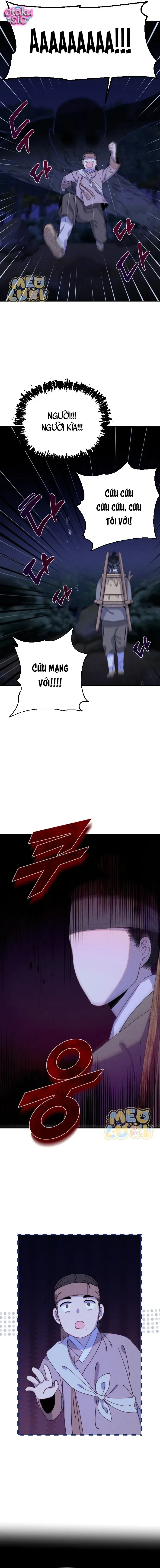 Dạ đàm vô oán - Chap 6 - Trang 13