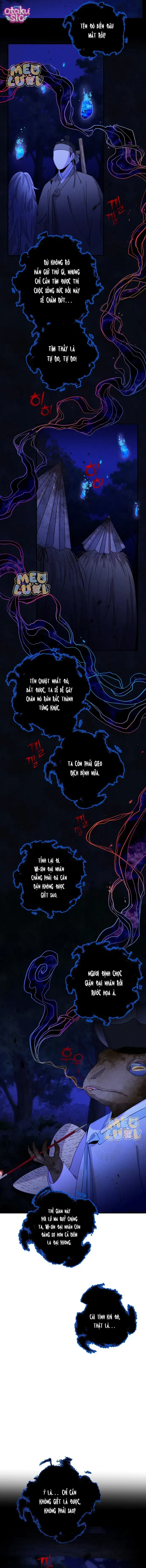 Dạ đàm vô oán - Chap 6 - Trang 15