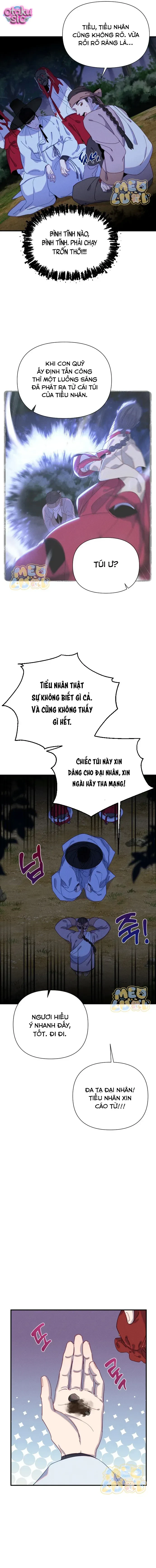 Dạ đàm vô oán - Chap 6 - Trang 4